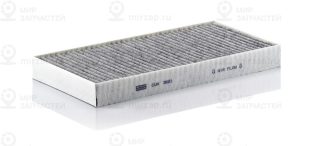 Фильтр салона MANN-FILTER CUK3621
