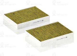 Фильтр салона MANN-FILTER FP230142