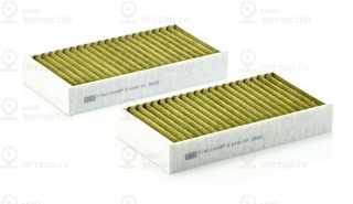 Фильтр салона MANN-FILTER FP26462