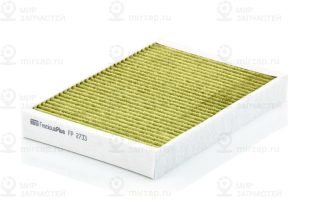 Фильтр салона MANN-FILTER FP2733