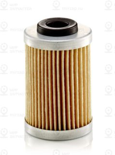 Фильтр масляный MANN-FILTER H432