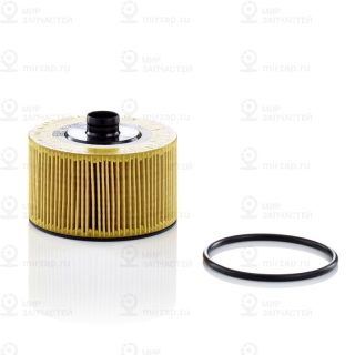 Фильтр масляный MANN-FILTER HU10002Z