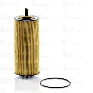 Фильтр масляный MANN-FILTER HU12006Z