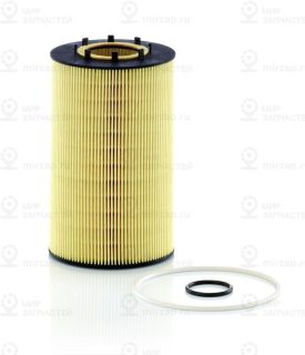 Фильтр масляный MANN-FILTER HU12122X