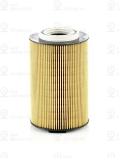 Фильтр масляный MANN-FILTER HU12911Z