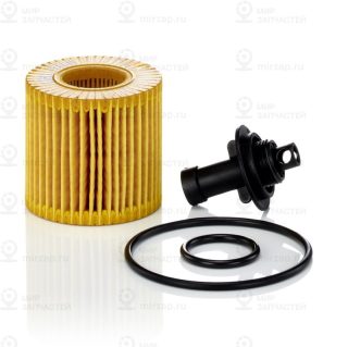 Фильтр масляный MANN-FILTER HU6006Z