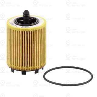 Фильтр масляный MANN-FILTER HU6007X