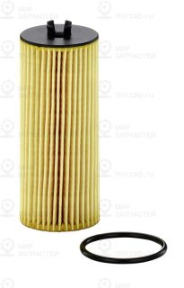 Фильтр масляный MANN-FILTER HU6008Z