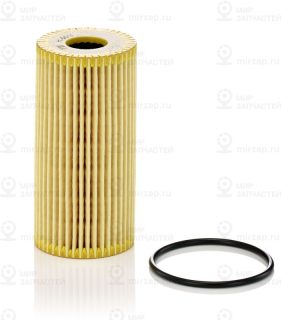Фильтр масляный MANN-FILTER HU6011Z
