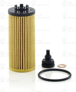 Фильтр масляный MANN-FILTER HU6012ZKIT