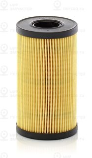 Фильтр масляный MANN-FILTER HU6024Z