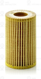 Фильтр масляный MANN-FILTER HU611X
