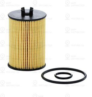 Фильтр масляный MANN-FILTER HU6121X