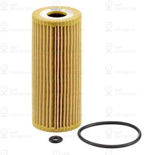 Фильтр масляный MANN-FILTER HU6153X