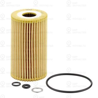Фильтр масляный MANN-FILTER HU7001X