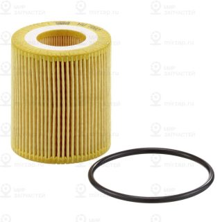 Фильтр масляный MANN-FILTER HU7002Z