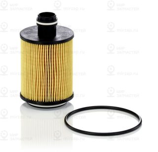 Фильтр масляный MANN-FILTER HU70041X