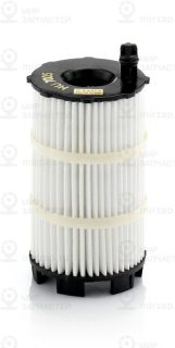 Фильтр масляный MANN-FILTER HU7005X