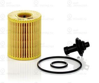 Фильтр масляный MANN-FILTER HU7009Z