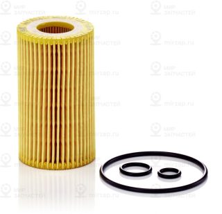 Фильтр масляный MANN-FILTER HU7010Z