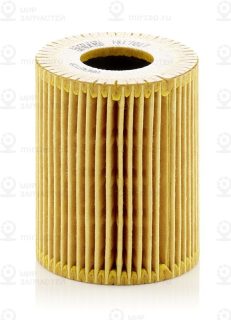 Фильтр масляный MANN-FILTER HU7017Z