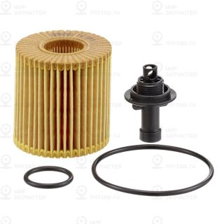 Фильтр масляный MANN-FILTER HU7019Z