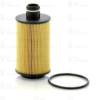 Фильтр масляный MANN-FILTER HU7030Z