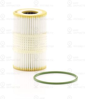 Фильтр масляный MANN-FILTER HU7035Y