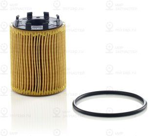 Фильтр масляный MANN-FILTER HU7041Z