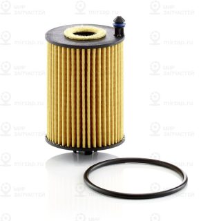 Фильтр масляный MANN-FILTER HU7046Z