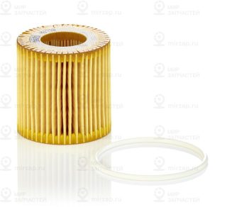 Фильтр масляный MANN-FILTER HU710X