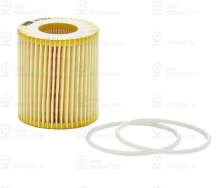 Фильтр масляный MANN-FILTER HU7114X