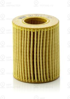 Фильтр масляный MANN-FILTER HU711X
