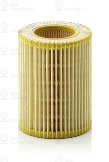 Фильтр масляный MANN-FILTER HU714X