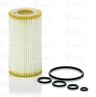 Фильтр масляный MANN-FILTER HU7185X