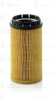 Фильтр масляный MANN-FILTER HU718X
