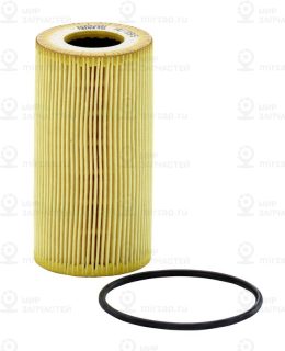 Фильтр масляный MANN-FILTER HU7195X