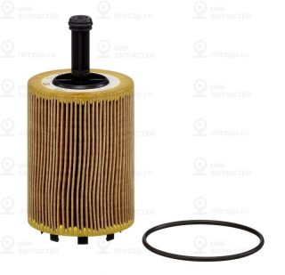 Фильтр масляный MANN-FILTER HU7197X