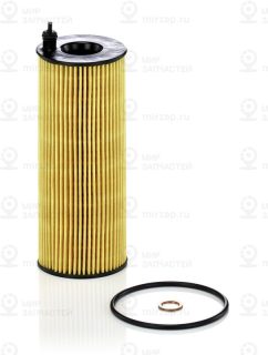 Фильтр масляный MANN-FILTER HU7215X