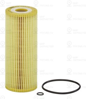 Фильтр масляный MANN-FILTER HU7262X