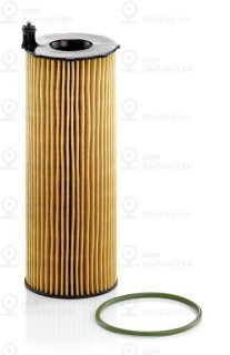 Фильтр масляный MANN-FILTER HU8001X