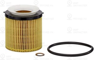 Фильтр масляный MANN-FILTER HU8002Y