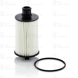 Фильтр масляный MANN-FILTER HU8008Z
