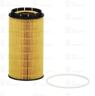 Фильтр масляный MANN-FILTER HU8010Z