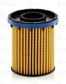 Фильтр масляный MANN-FILTER HU8016