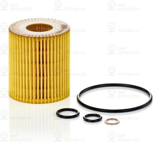 Фильтр масляный MANN-FILTER HU8152X