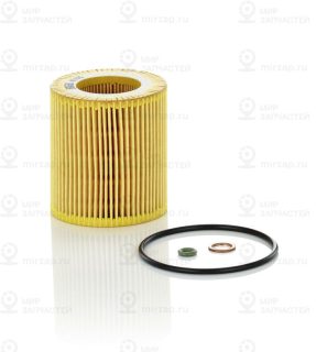 Фильтр масляный MANN-FILTER HU816X