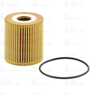 Фильтр масляный MANN-FILTER HU8191X