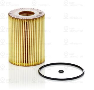 Фильтр масляный MANN-FILTER HU821X