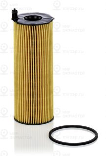 Фильтр масляный MANN-FILTER HU831X